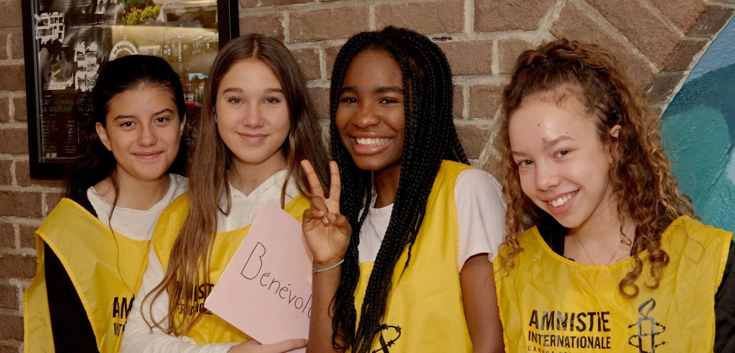 Congrès des jeunes 2019