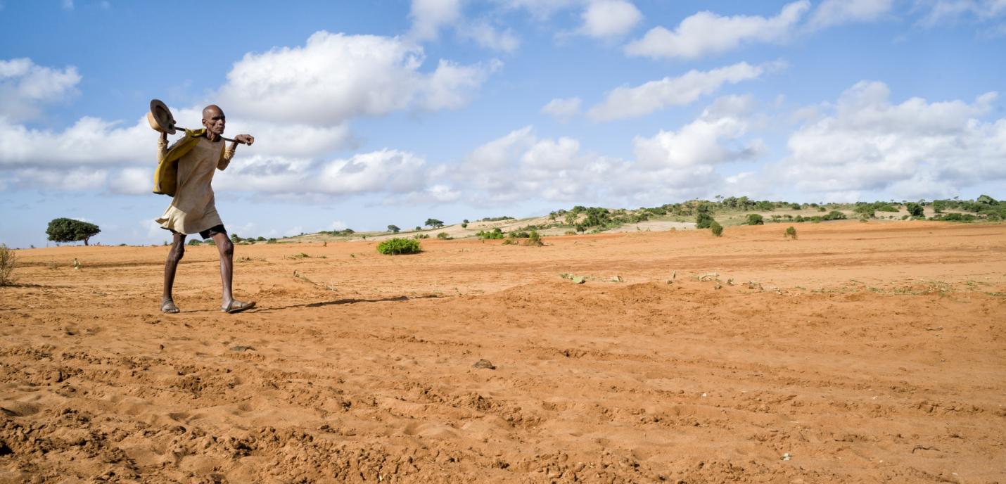 Sécheresse à Madagascar