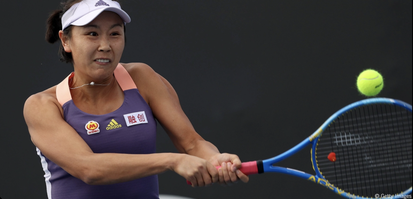 Peng Shuai