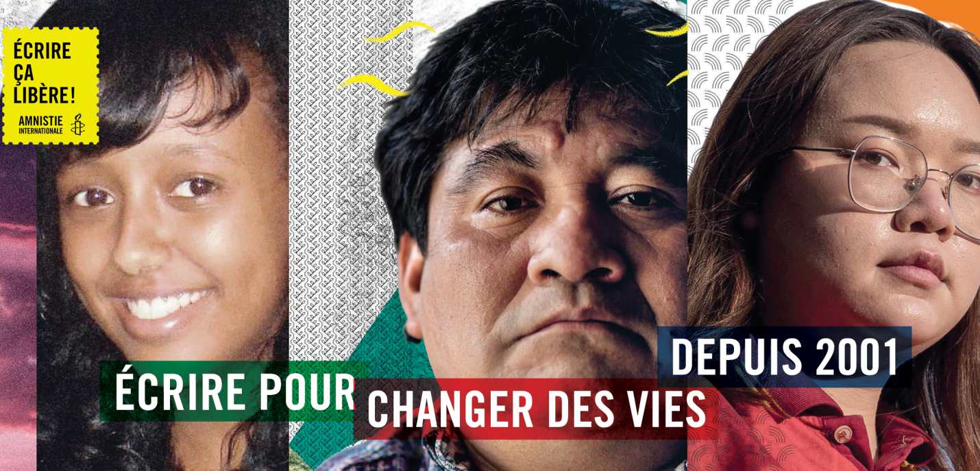 Écrire ça libère