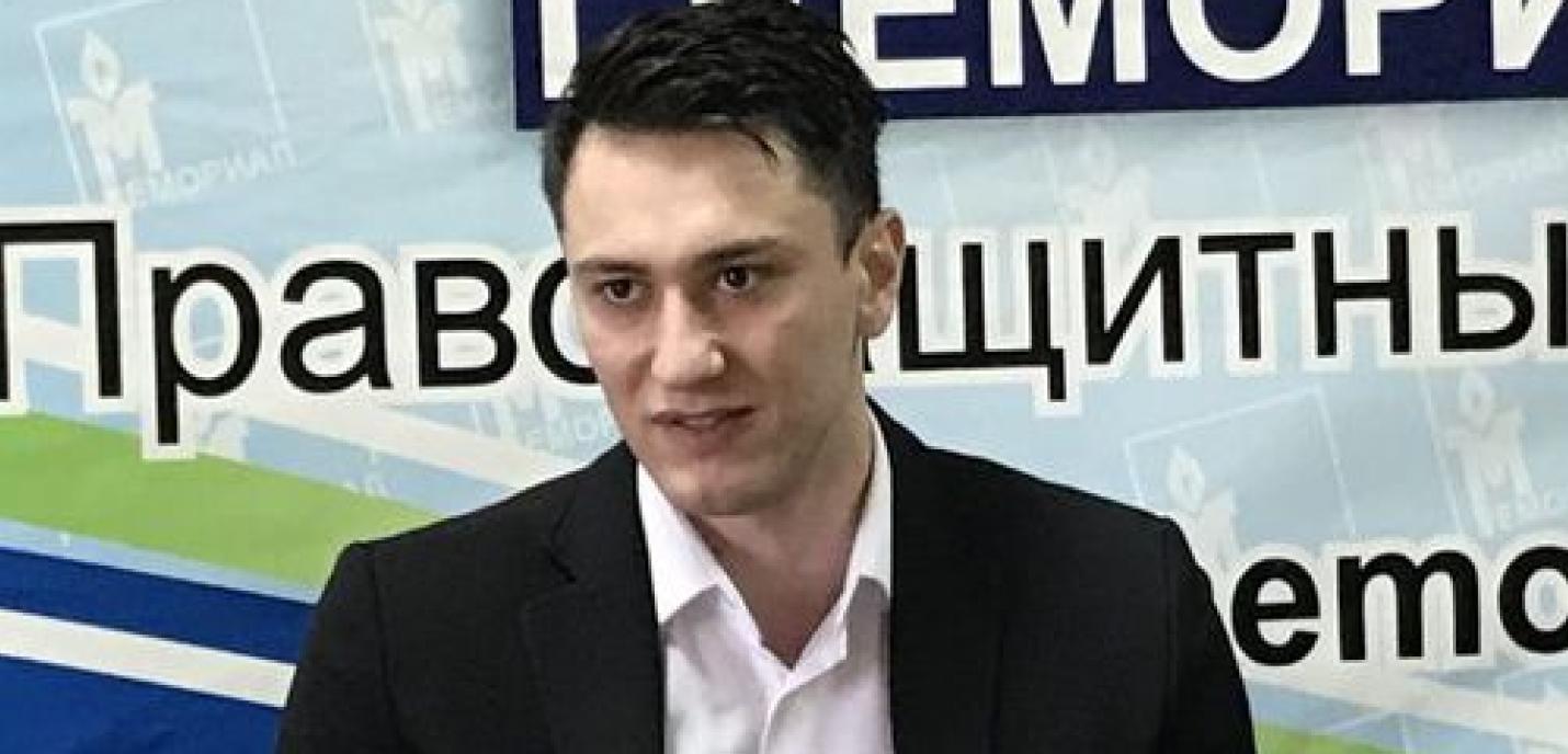 Abubakar Yangulbaev Photo: Comité contre la torture