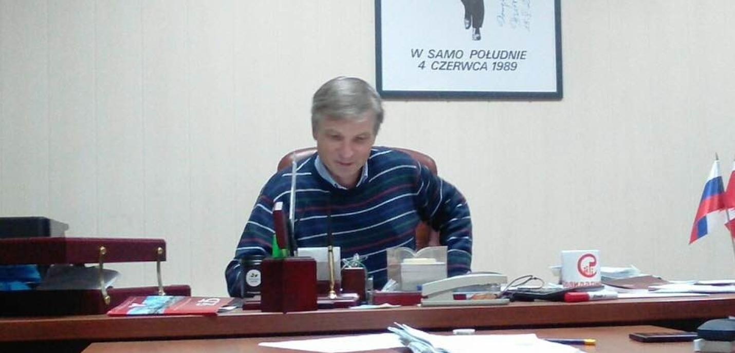 Conseiller municipal en Russie