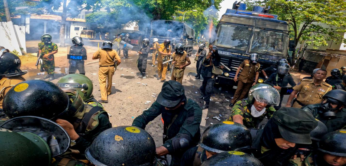 Sri lanka