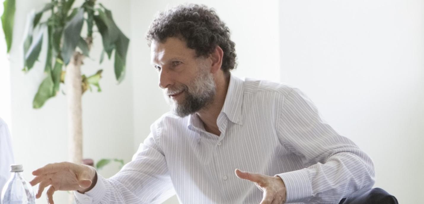 Osman Kavala