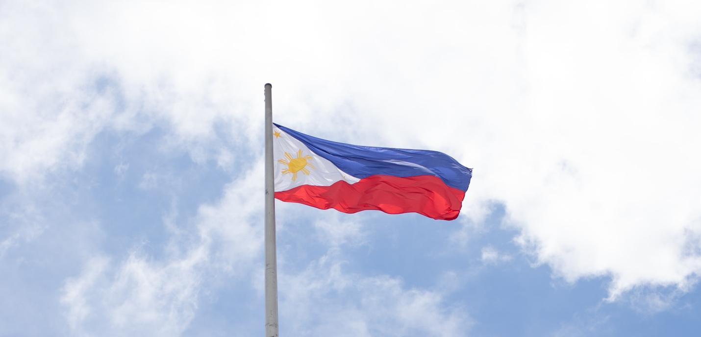 Drapeau des Philippines