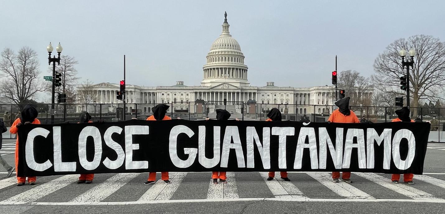 Close Guantanamo