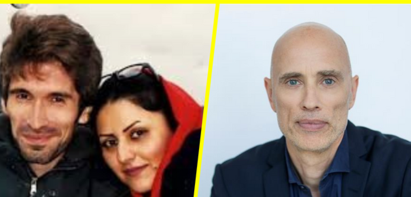 GOLROKH EBRAHIMI IRAEE– LIVRES COMME L’AIR