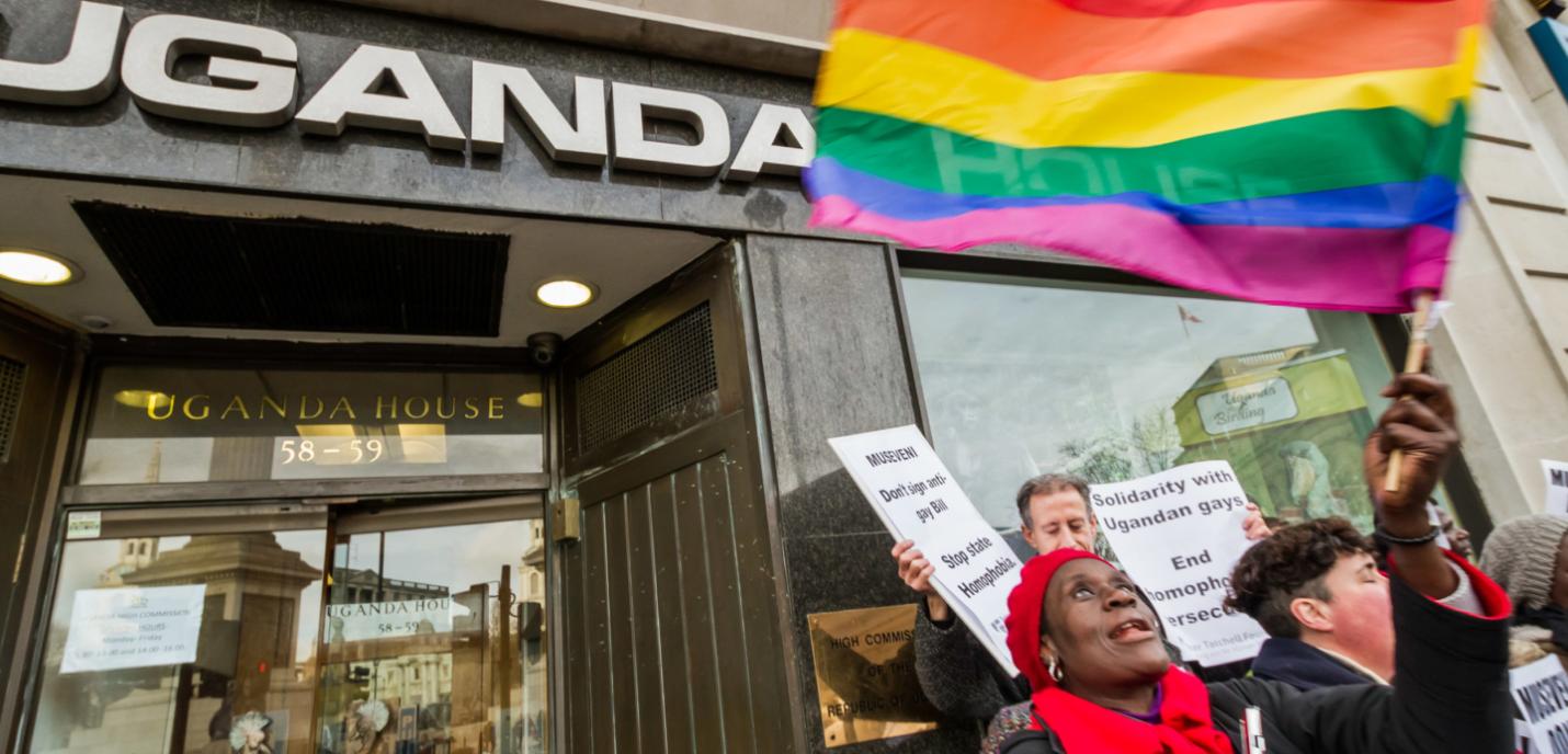 ouganda lgbt