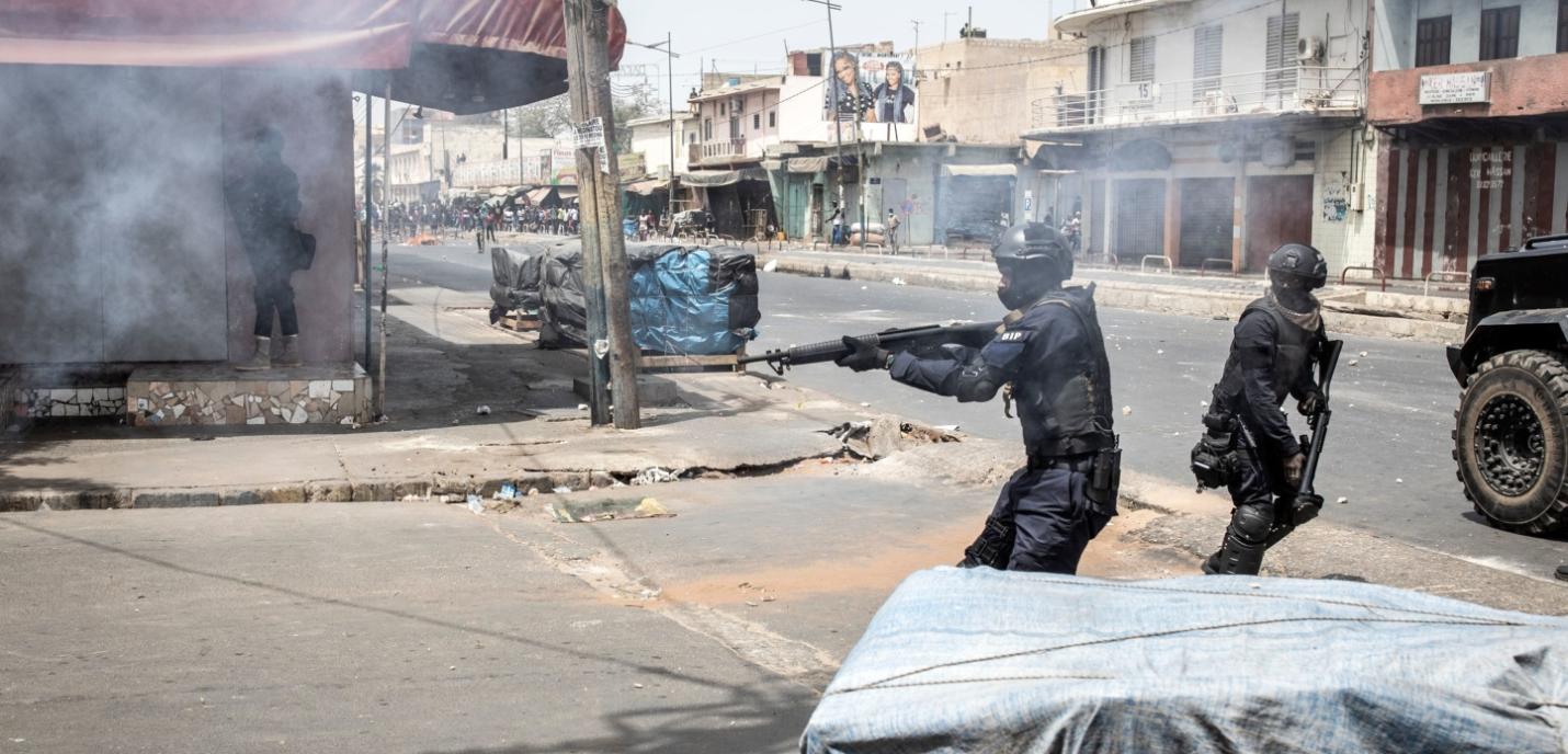 senegal