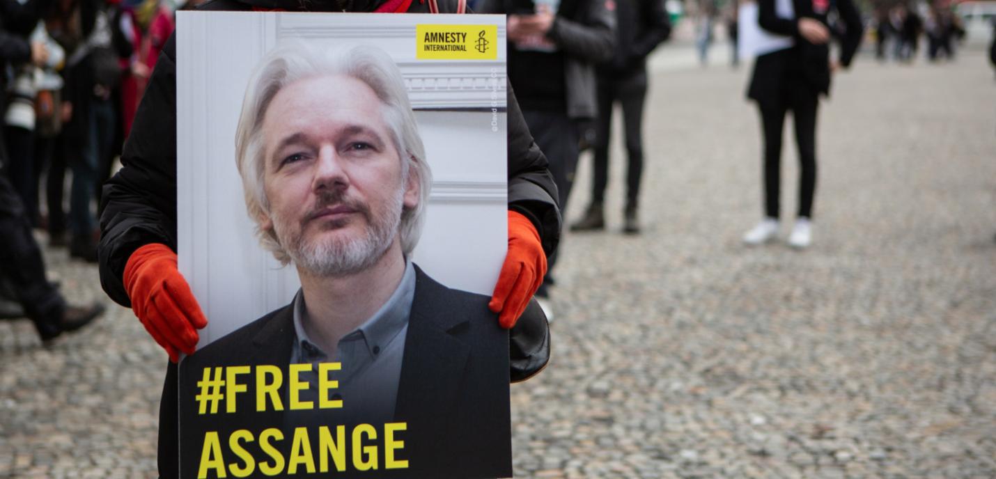 Julian Assange