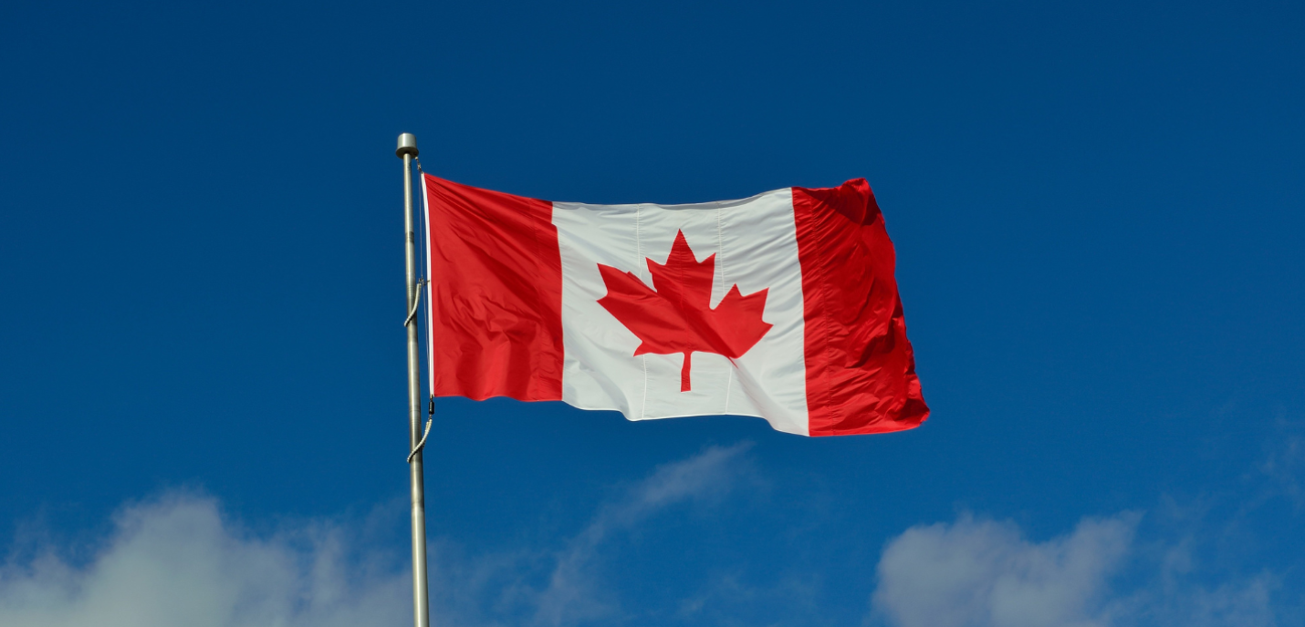 Drapeau du Canada