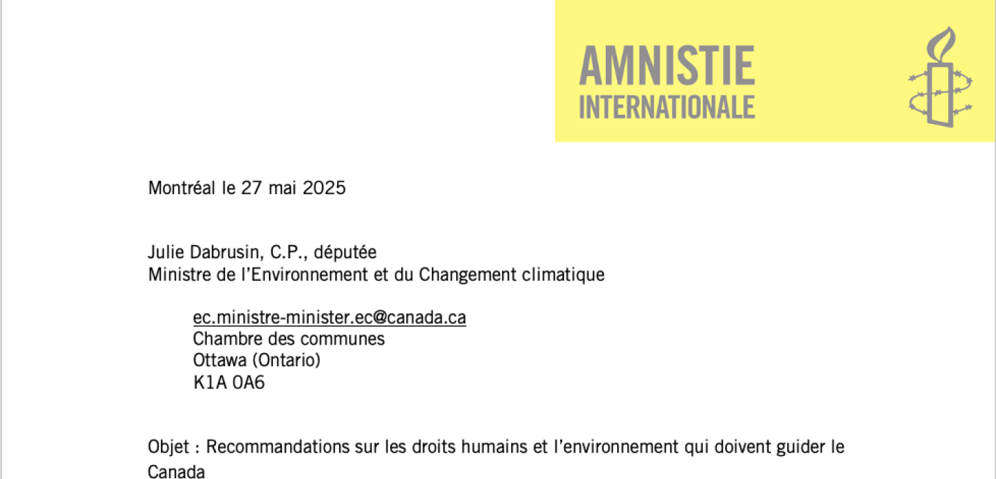Lettre