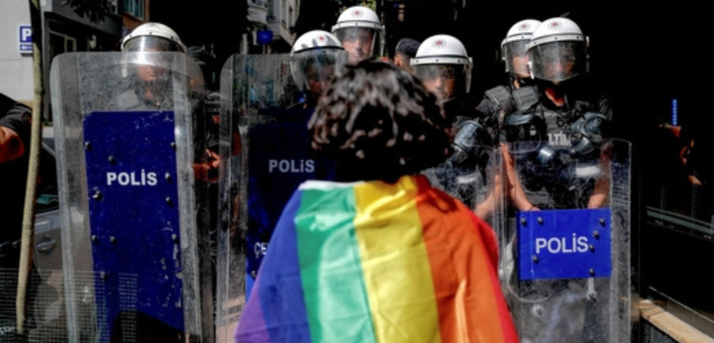 Pride Turquie 2025