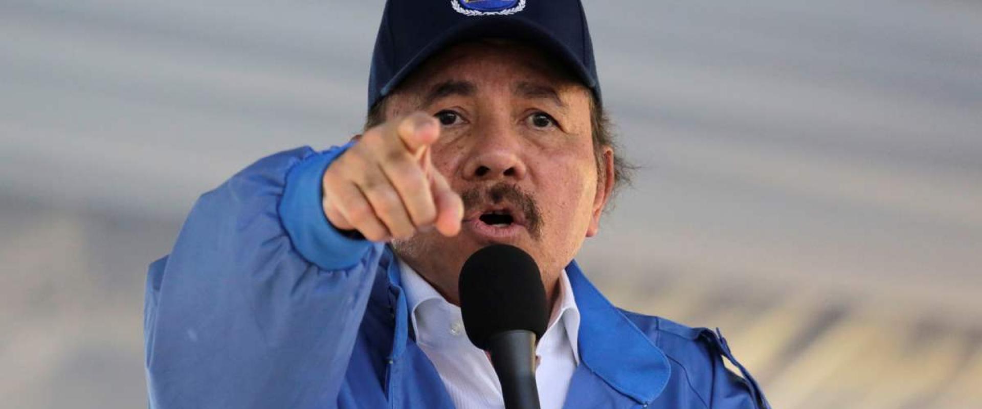 Daniel Ortega