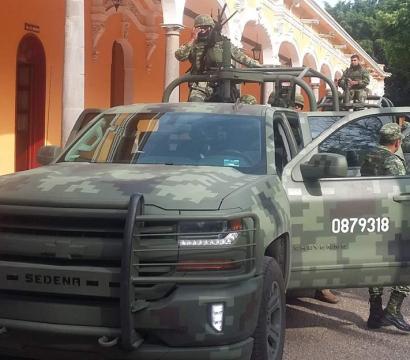 Éxecutions à Nuevo Laredo