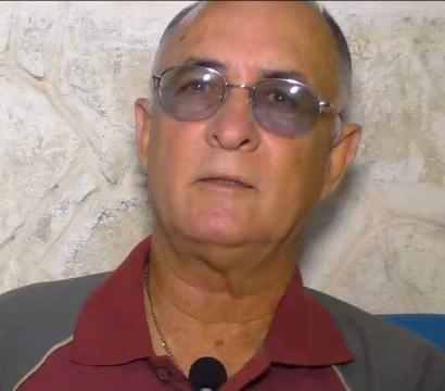 Le journaliste et prisonnier d’opinion Roberto Quiñones Haces