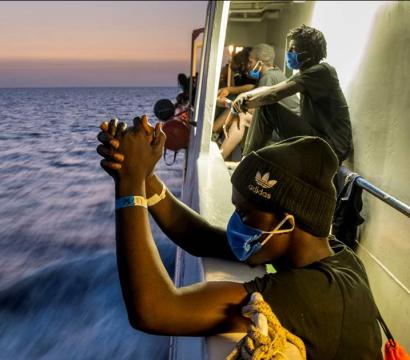 Malte, migrant·e·s en Méditerranée centrale