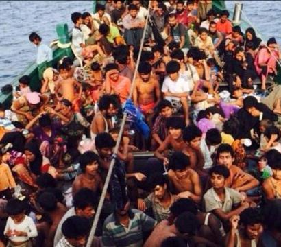Rohingyas