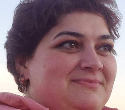 La journaliste Khadija Ismayilov