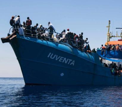 Personnes réfugiées et migrantes