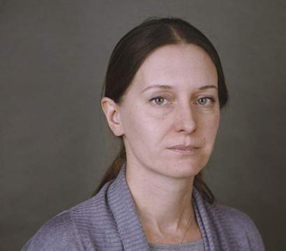 Svetlana Prokopïeva, journaliste à Radio Liberty