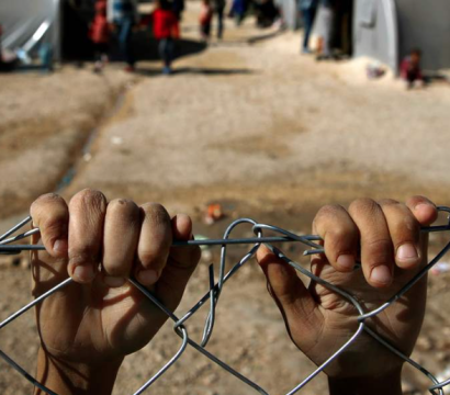 Camps de migrants 