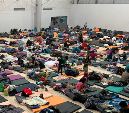centre détention immigration ice
