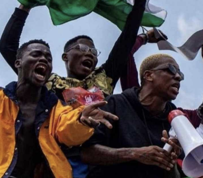 manifestation nigéria