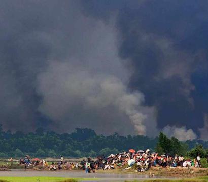 Rohingyas
