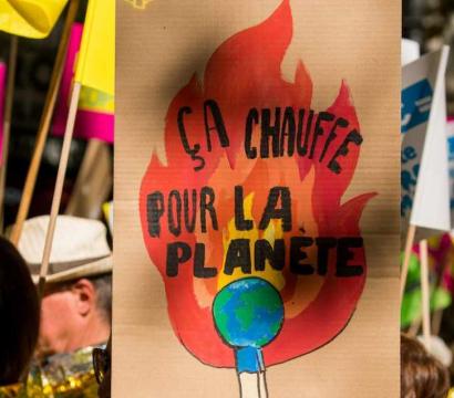 Urgence climatique