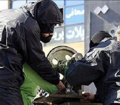 Iran, peine d'amputation
