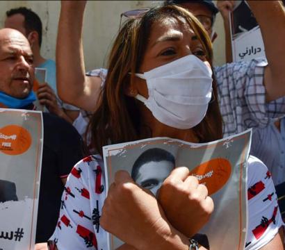 Algérie, emprisonnement journalistes