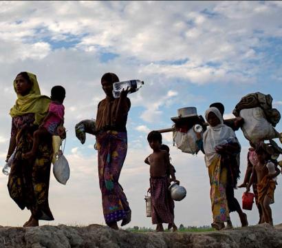 Rohingyas