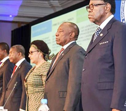 Afrique Sadc
