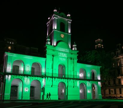 Accès à l'avortement - Argentine