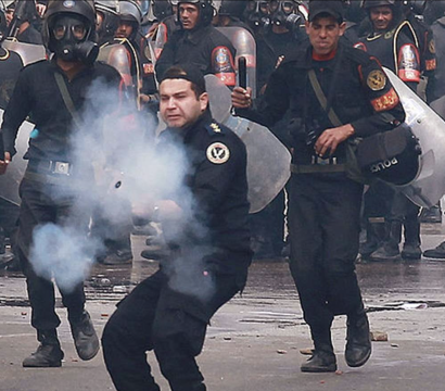 Manifestation Égypte