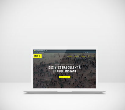 Nouveau site AICF