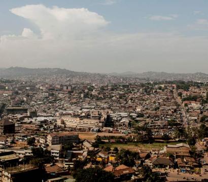 Ouganda