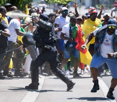 Répression Cameroun 