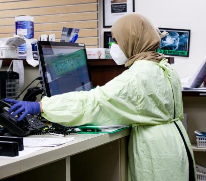 Travailleurs santé