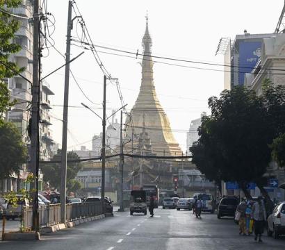 Myanmar