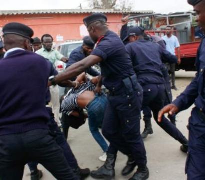 Violences policières