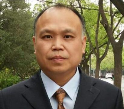  Yu Wensheng