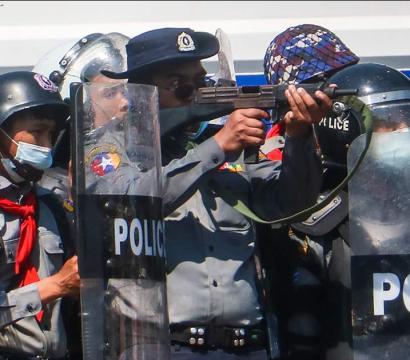 Violences policières