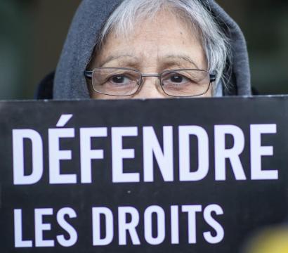Droits humains