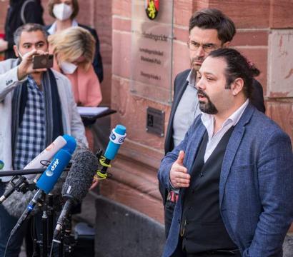 Défenseur de droits humains