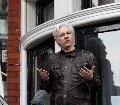 Julian Assange