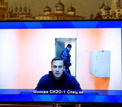 Aleksei Navalny