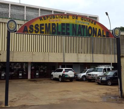 emprisonnement en Guinée