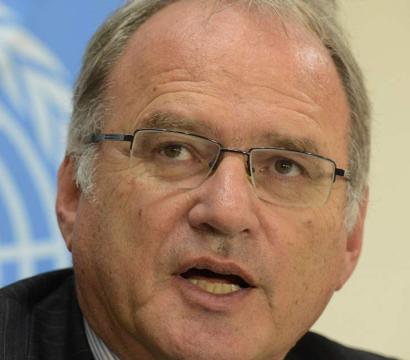 Christof Heyns. Hommage à un géant de la défense des droits humains